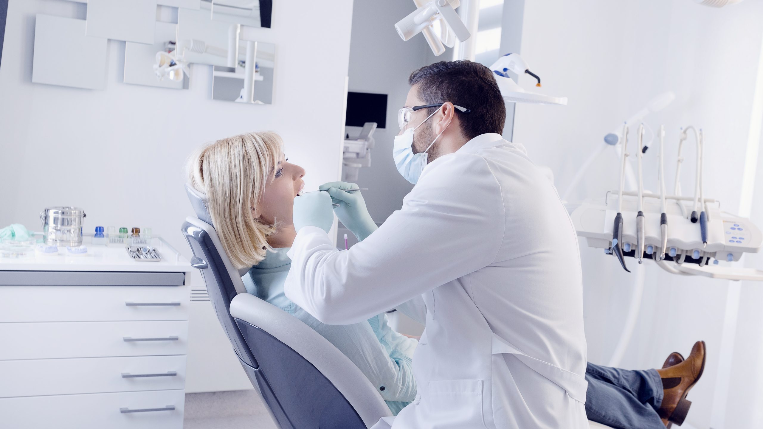 Dentist in Lake Dallas, TX