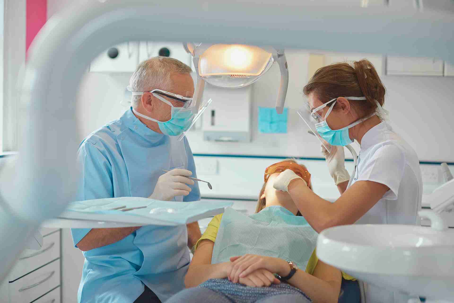 Dentist in Lake Dallas, TX